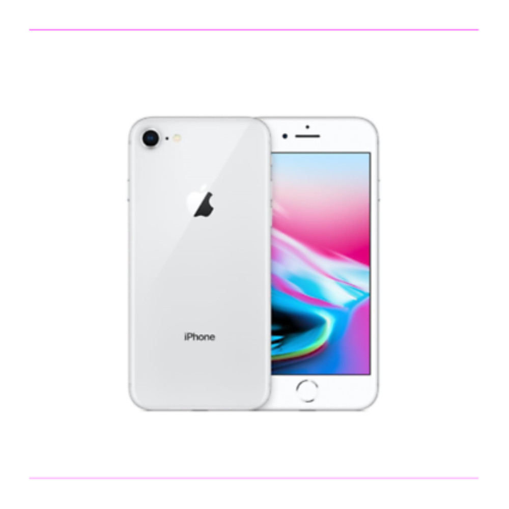 Apple iPhone 8 RED – 64GB – (Unlocked) A1863 (CDMA + GSM)