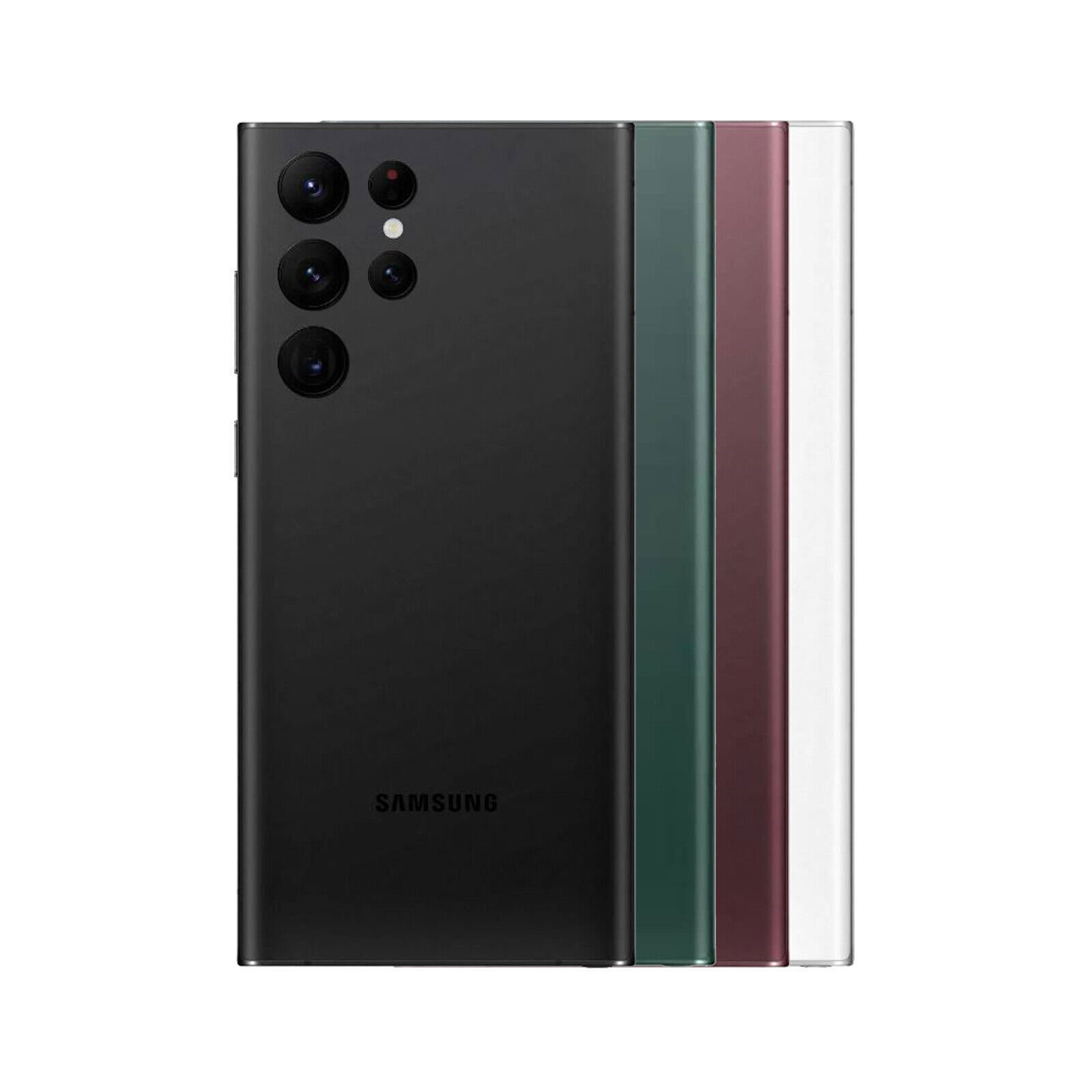 New Samsung Galaxy S22 Ultra 5G S908U 256-128-512GB 108MP Factory Unlocked Phone