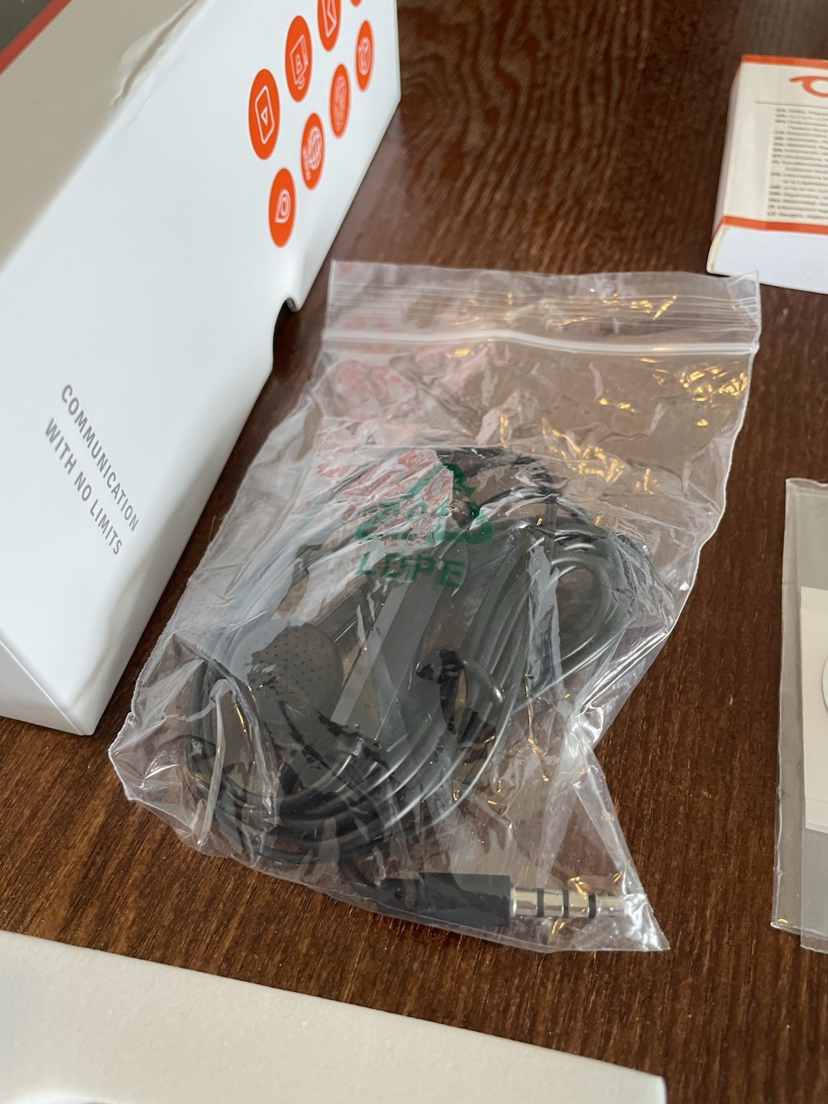 Blindshell Classic 2 (red) In Box Fair Condition Locked To T-mobile For Parts