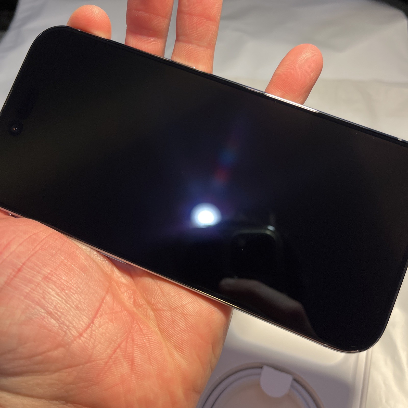 Apple iPhone 17 Air – 256GB (Unlocked) In Box – Amazing Condition (#624)