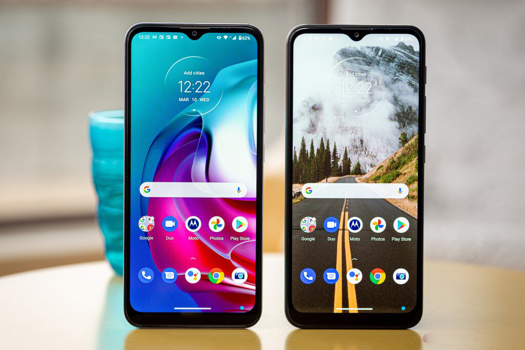 Motorola Moto G30 (2021) 6.5″ 128GB 4GB RAM 64.0MP Phone Android Dual SIM