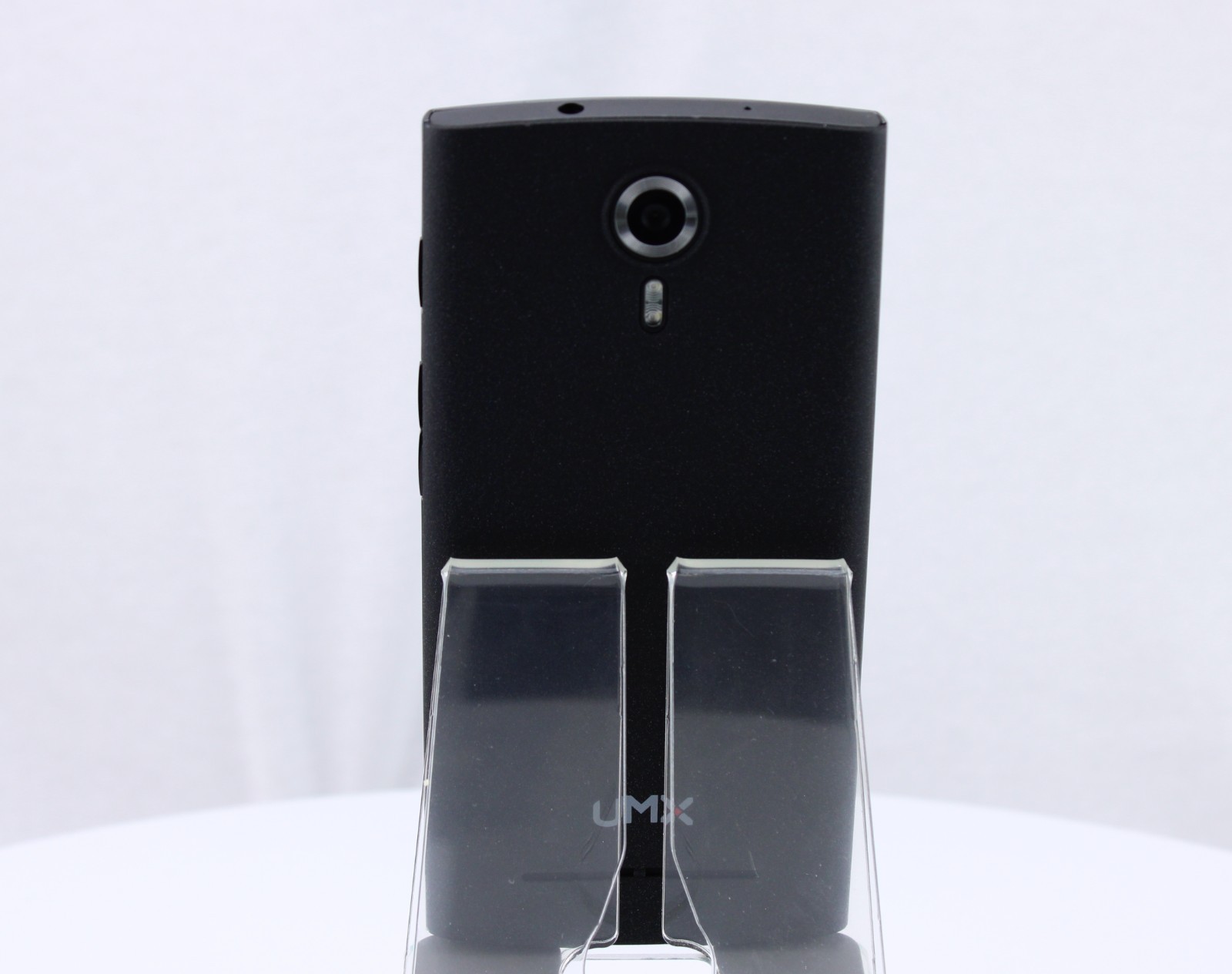 UMX U693CL Black 16GB Assurance Wireless Android Smartphone Fair Shape