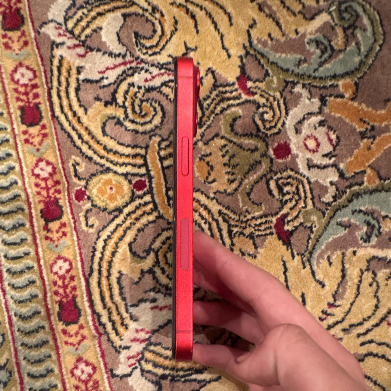 Red Apple iPhone 14 128GB – Fully Unlocked