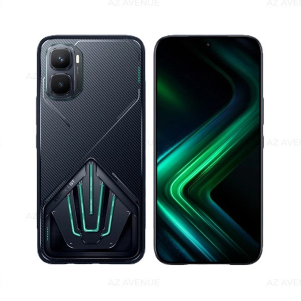Infinix GT 50 Pro 5G BLACK 12GB+512GB Dual SIM Unlocked Android Cell Phone