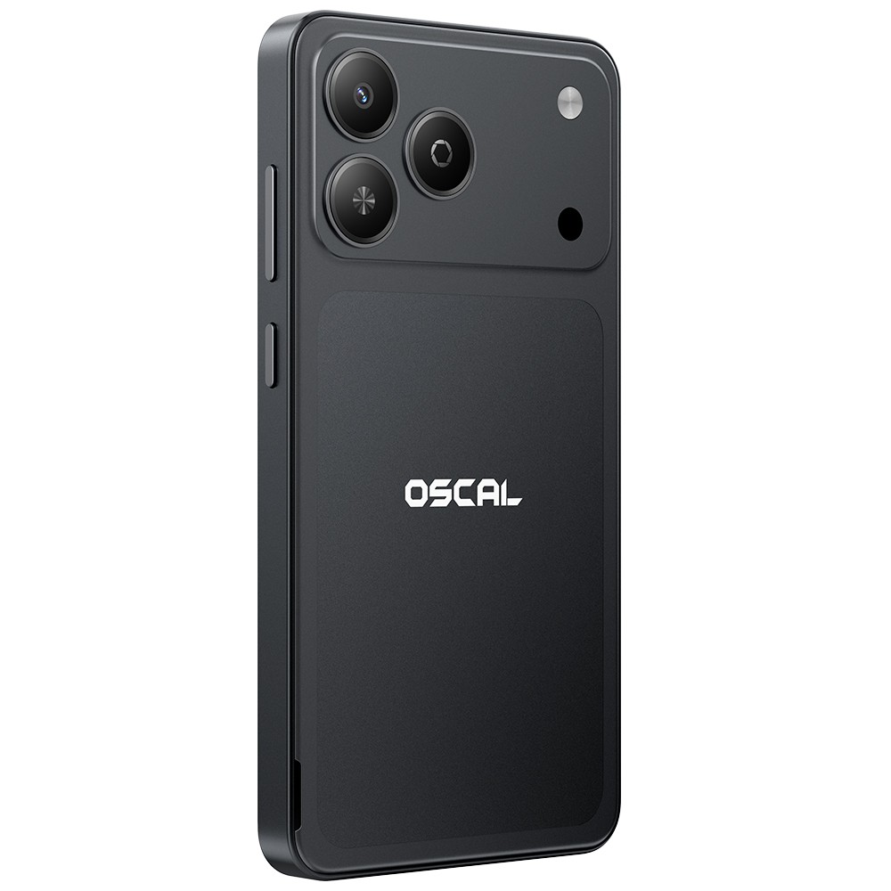 Blackview OSCAL FLAT 3C Mini Smartphone 12GB+32GB 5″ Android 16 3000mAh Unlocked
