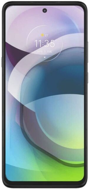Motorola One 5G Ace – 64 GB – Gray (Verizon)