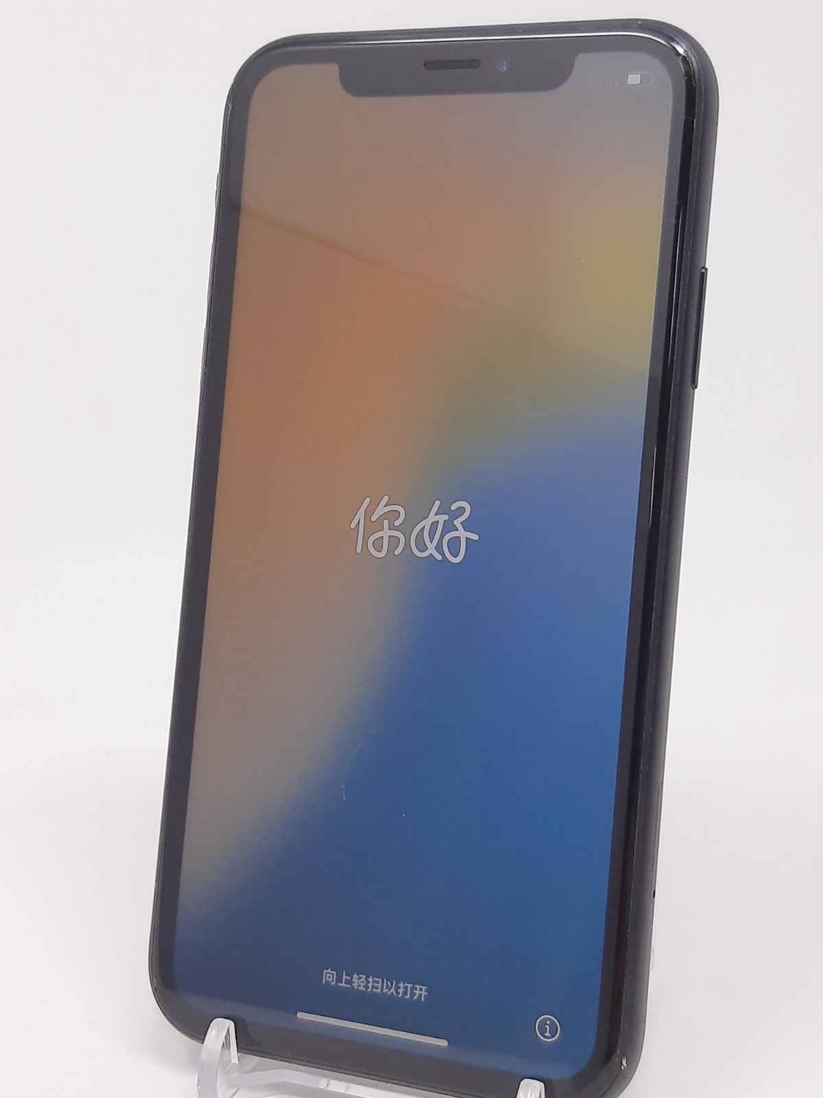 Apple iPhone XR – 64 GB – Black (Unlocked)