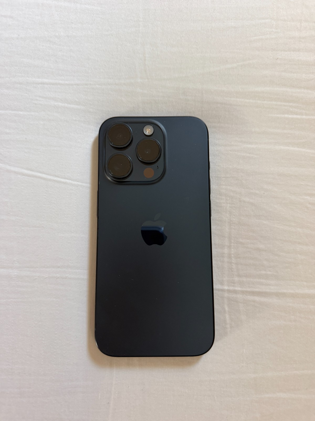 Apple iPhone 15 Pro – 128 GB – Blue Titanium (Unlocked) – Good Condition