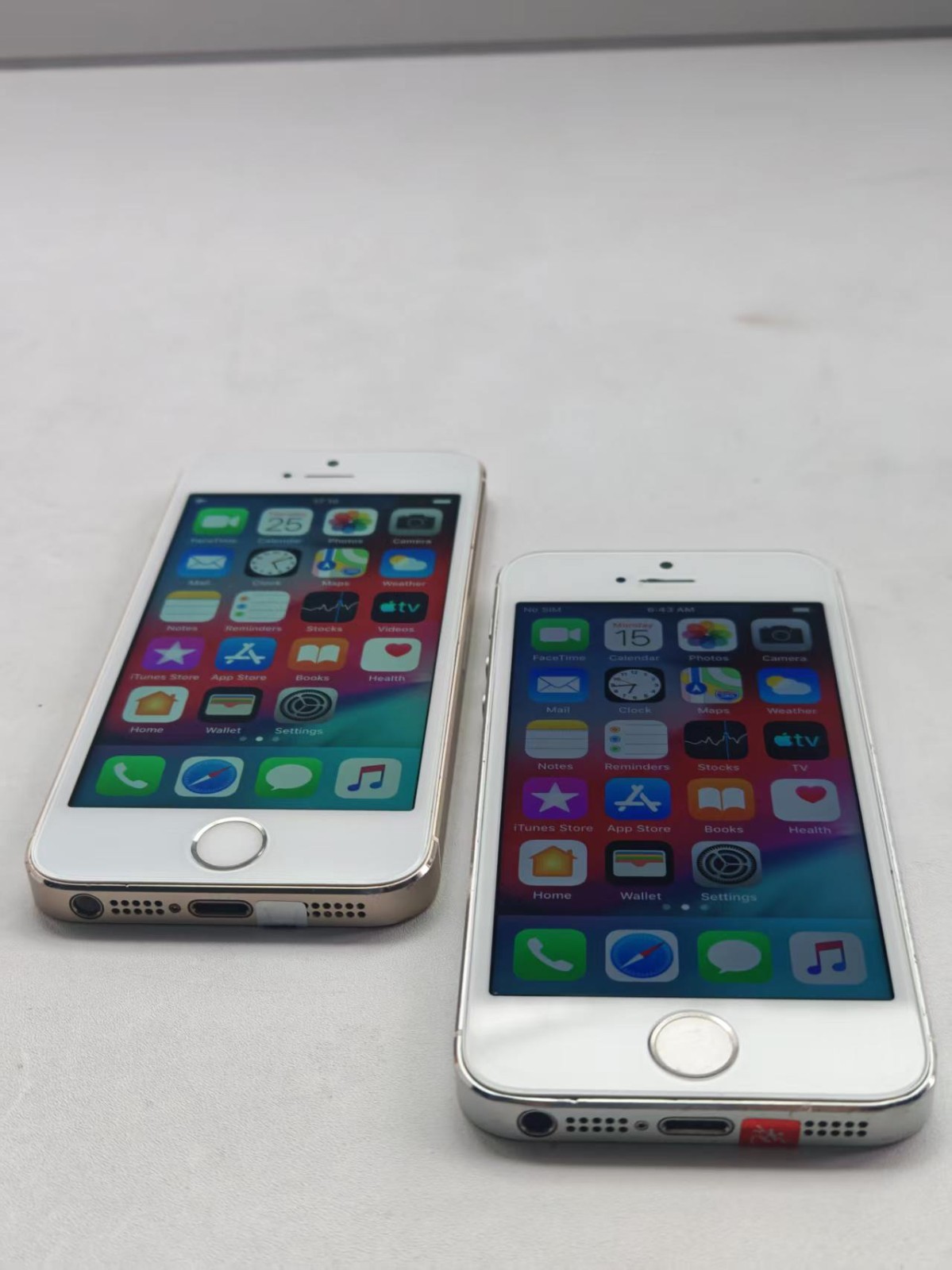 Apple IPhone 5s – 16/32/64GB – ALL COLORS Unlocked GOOD