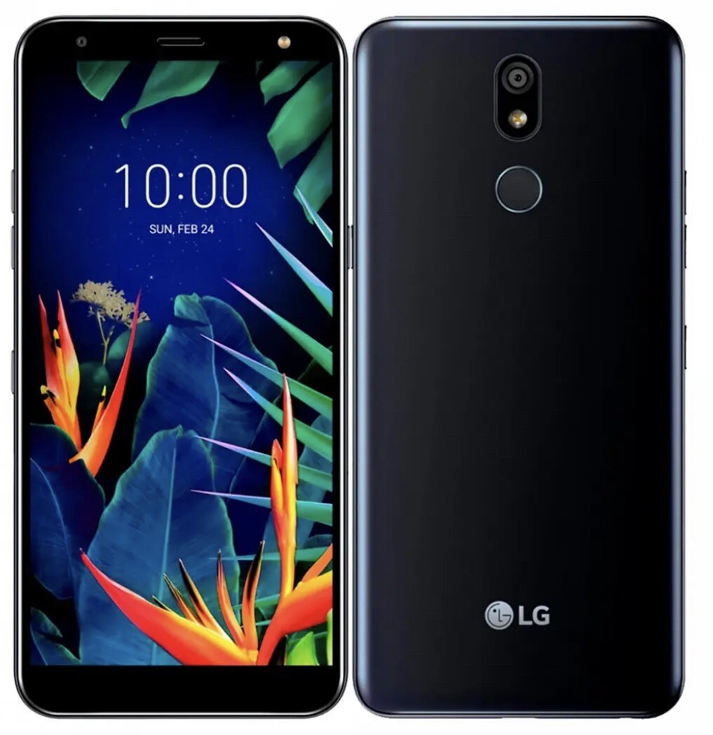 LG K40 LM-X420 32GB (T-Mobile + GSM Unlocked) SmartPhone