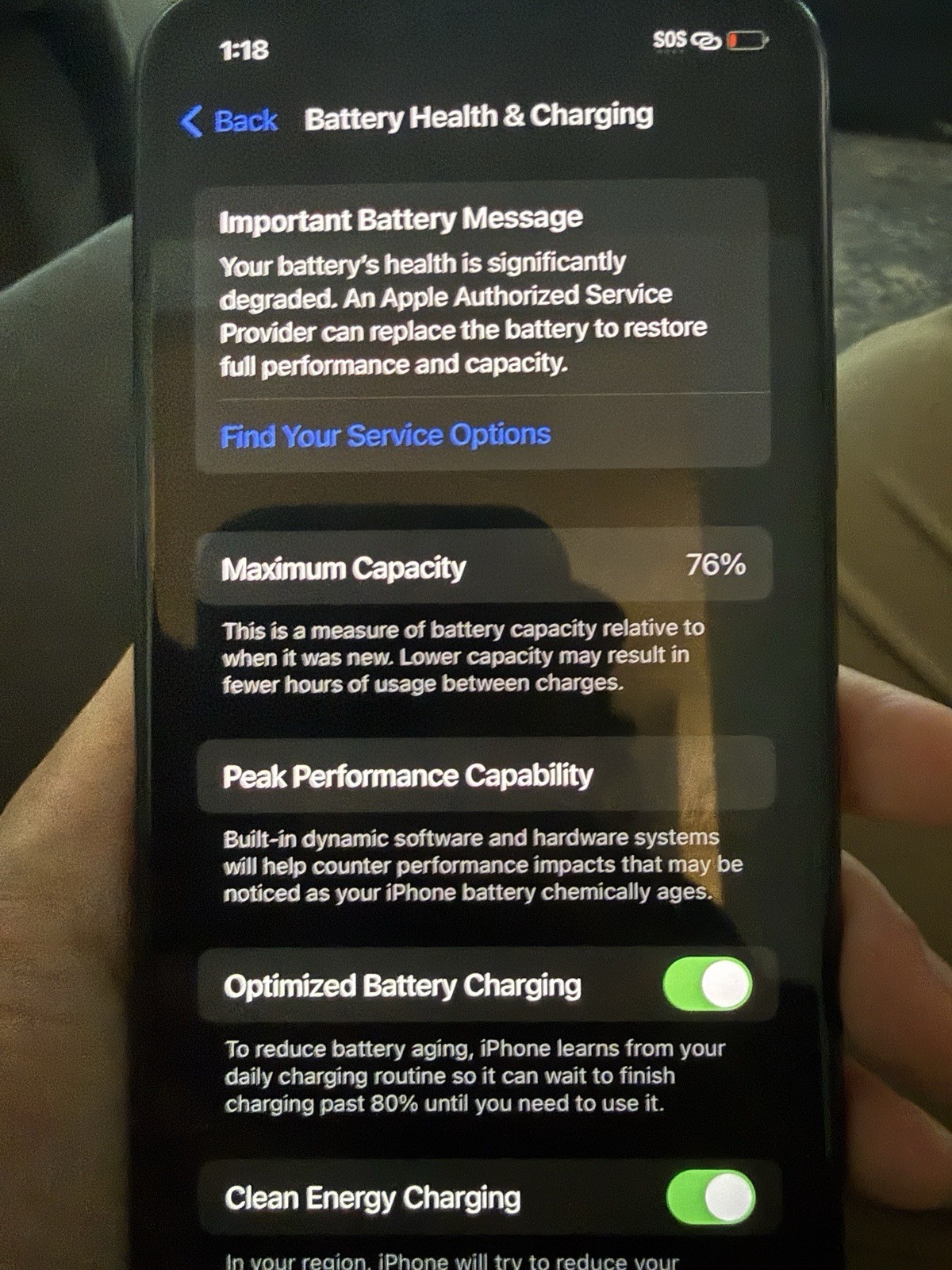 Apple iPhone 11 Pro 64GB Unlocked – Used Great Condition