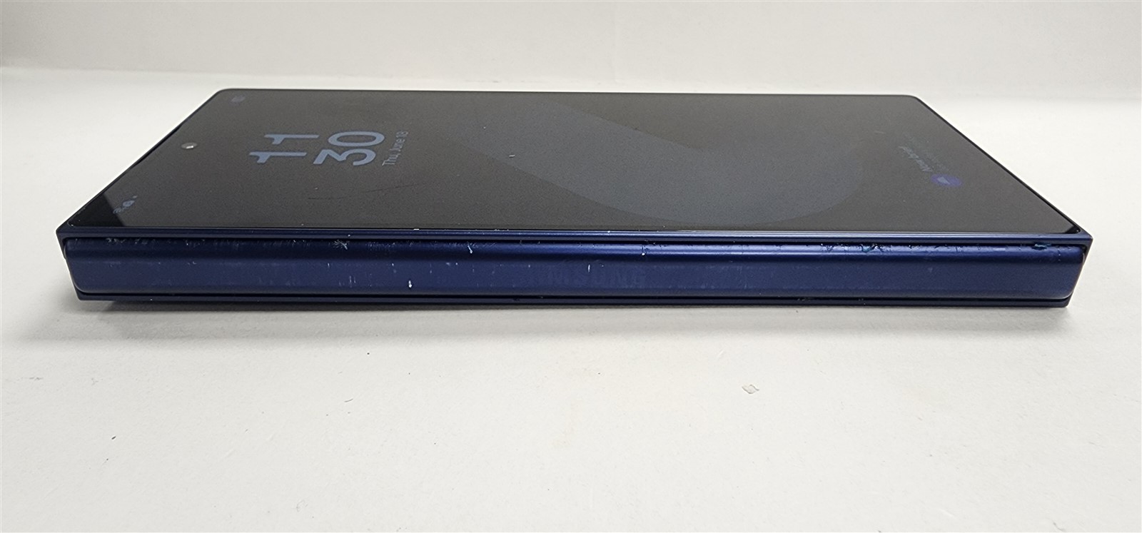 Samsung Galaxy Z Fold 6 256GB Blue SM-F956U (AT&T) – Android Smartphone – CF0128
