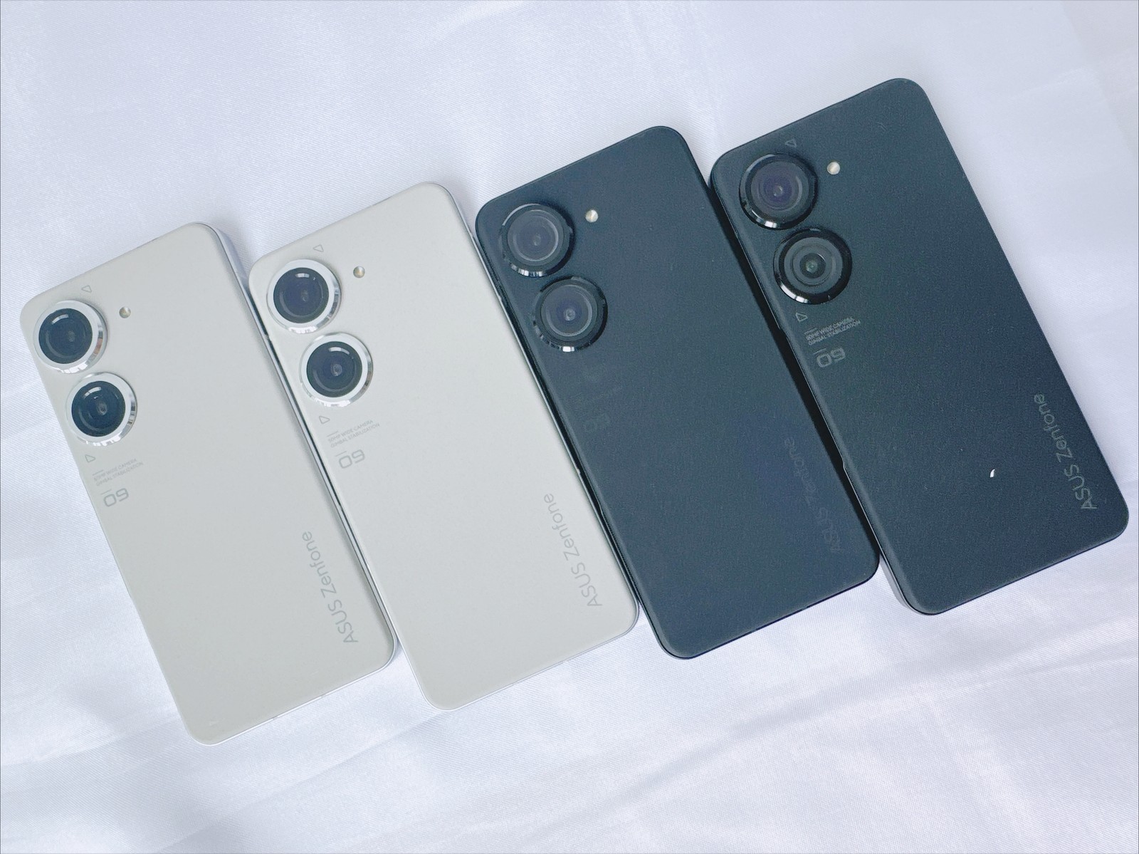 Asus Zenfone 9 128/256GB Qualcomm SM8475 Android Smartphone Google play global