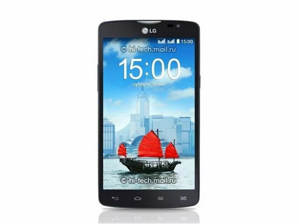 Android LG L80 Dual SIM D380 Wifi NFC 4GB 5MP Dual-core WIFI Smartphone