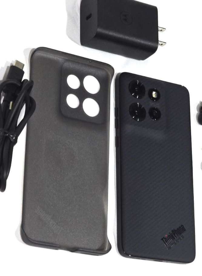 Motorola ThinkPhone 5G 8GB RAM256GB XT23092 2023 Carbon Black G2U