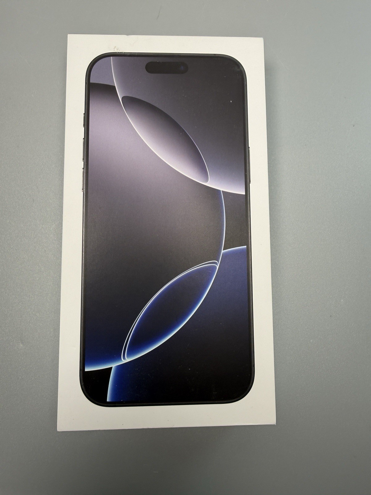 Apple iPhone 16 Pro Max 256GB Unlocked Black Titanium 95% Battery A3084 MYW33LL