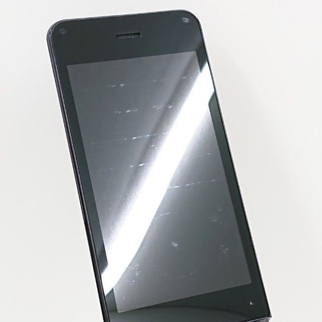 Sharp Aquos Mobile Sh-01J Docomo Blue Black Main Body C20749 Japanese Flip phone