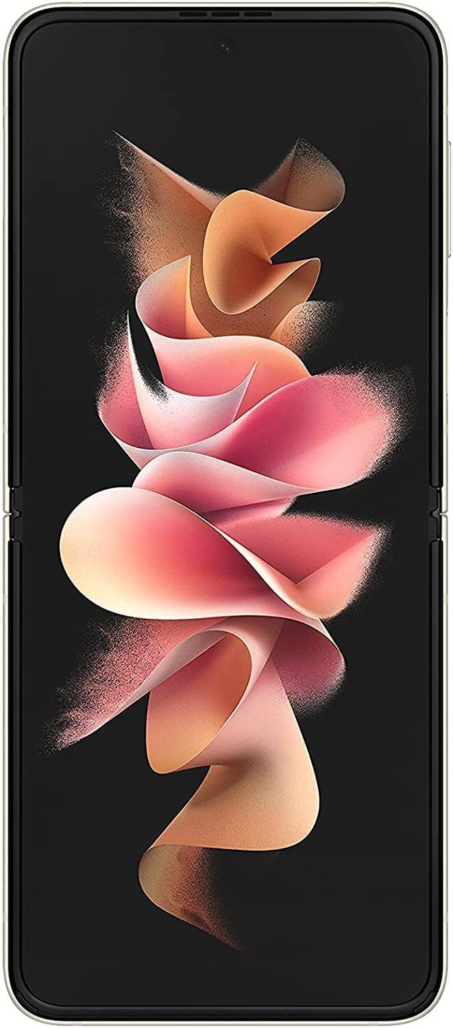 Samsung Galaxy Z Flip 3 5G SM-F711U Factory Unlocked 128GB Smartphone OPEN BOX