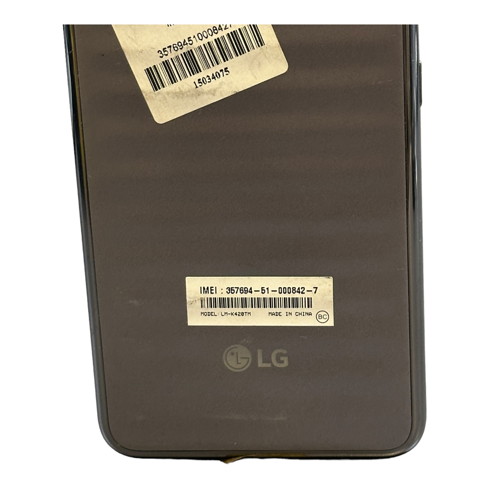 Unlocked LG K53 LM-K420TM T-Mobile 6.6″ 64GB ROM 3GB RAM 13.0MP Android Phone