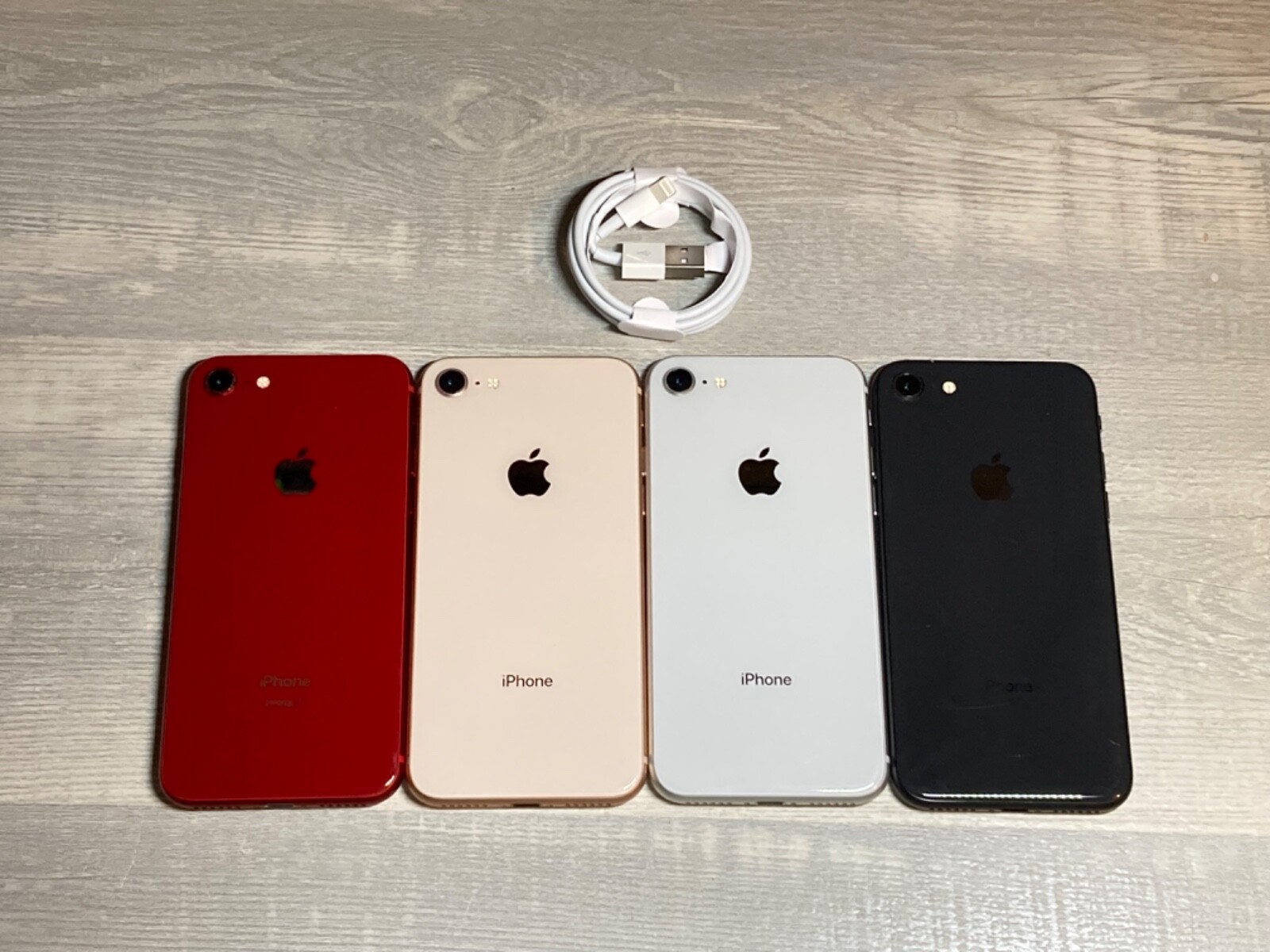 Apple iPhone 8 64/128/256GB Unlocked/AT&T/Verizon – Space Gray Gold Silver A1863