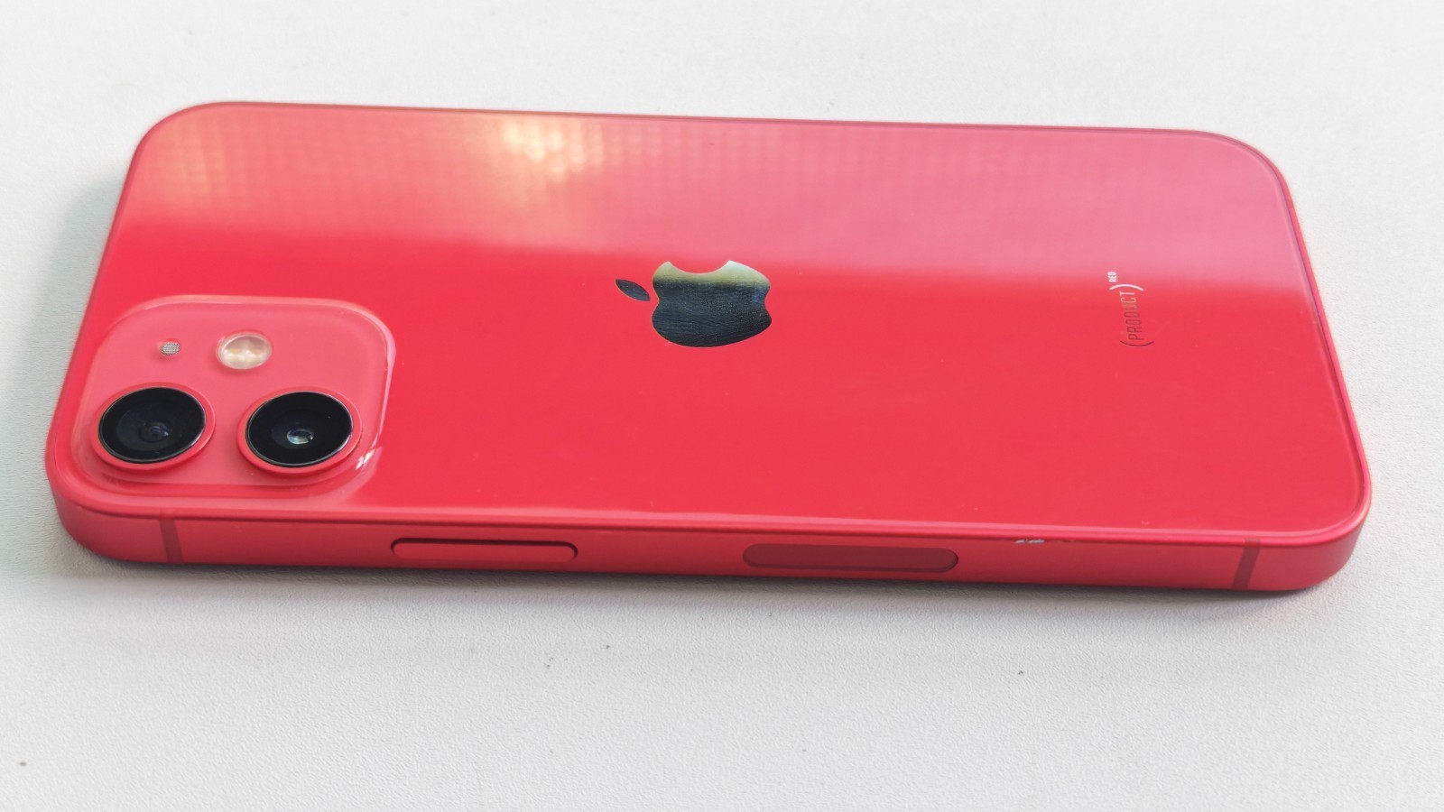 Apple iPhone 12 mini Unlocked- 64GB 128GB Purple Blue Red Green With Face ID