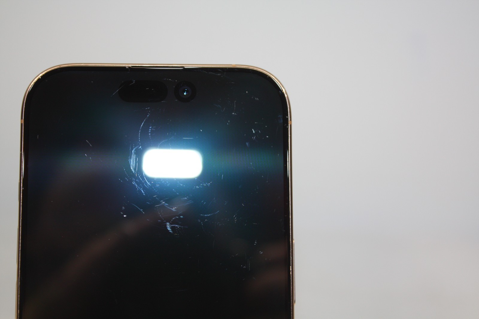 Apple iPhone 16 Pro A3083 – 128 GB – Desert Titanium (Unlocked) Smartphone, 002