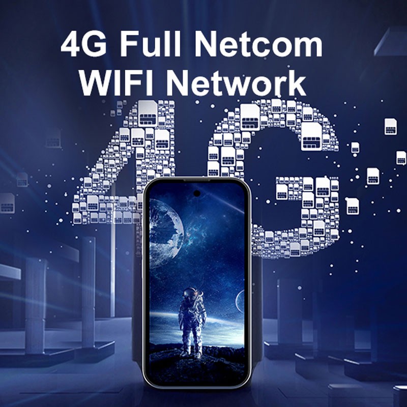 4G LTE MINI Smartphone Android 12 Cell Phone Pocket Dual SIM Mobile UNIWA Q333