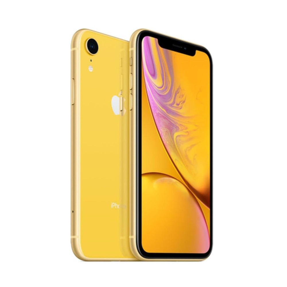 Apple iPhone XR 64GB – Mint, Unlocked for T-Mobile & Verizon – Black, Red, Cora