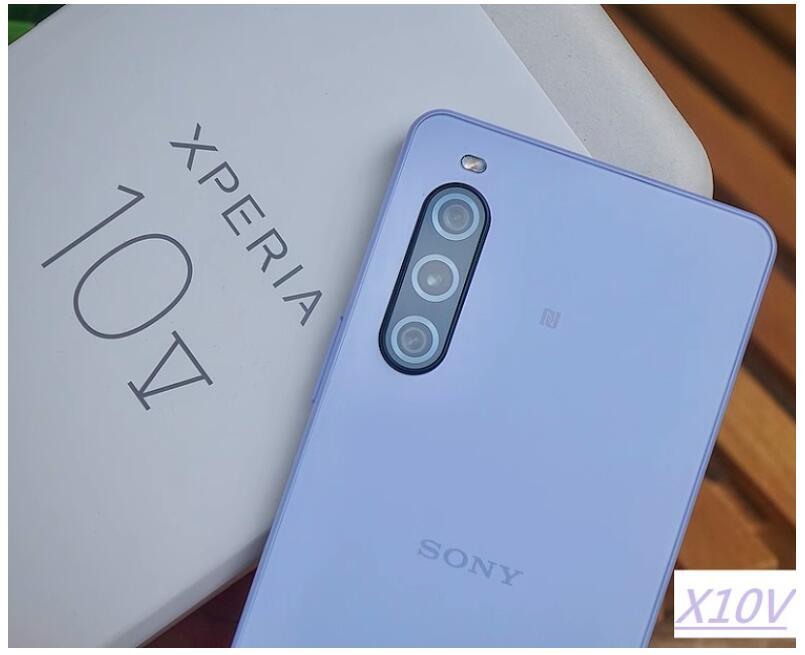 Sony Xperia 10 V Smartphone Unlocked 128GB 6GB RAM 6.1″ 48MP NEW