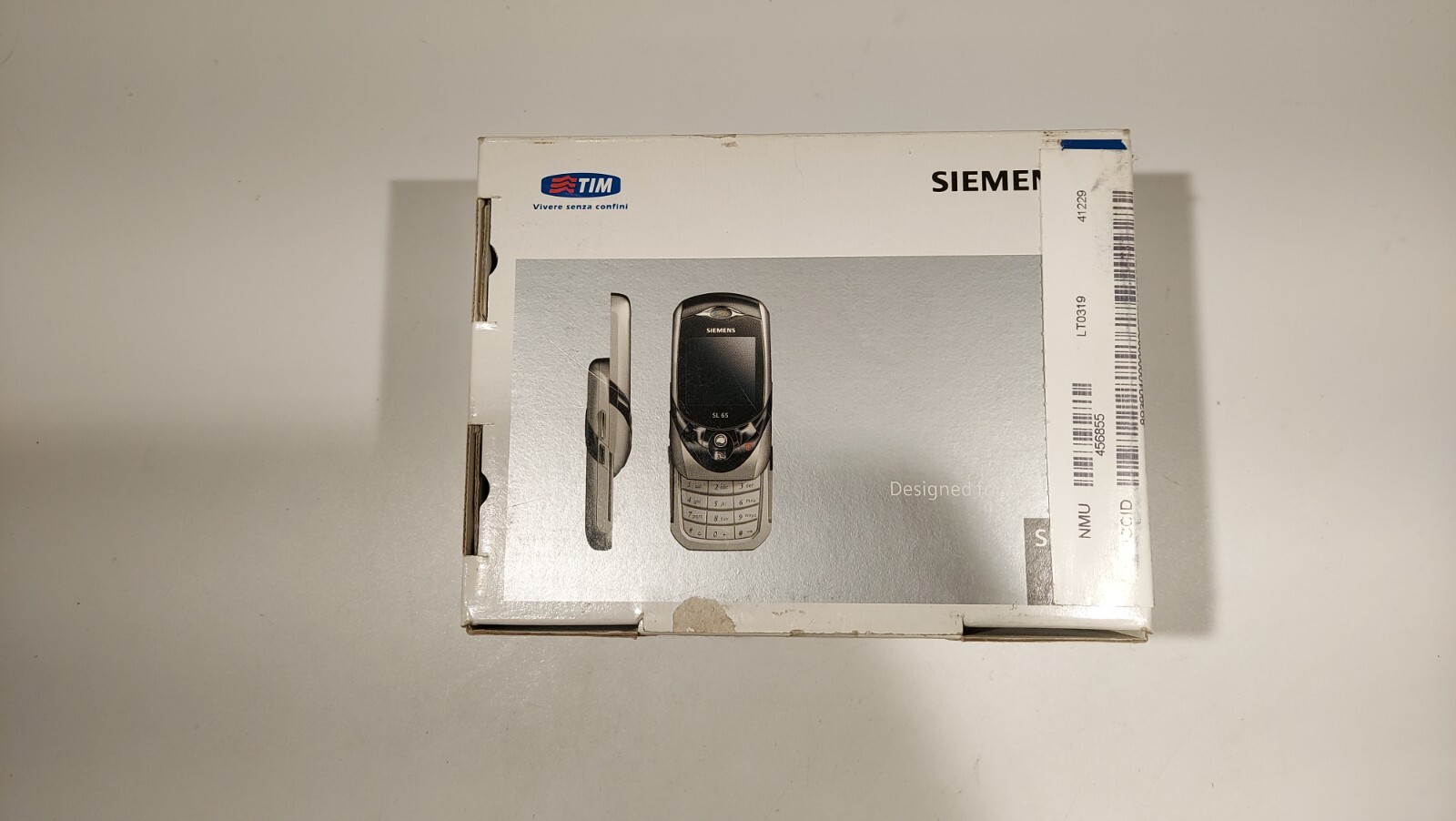 266.Siemens SL65 Very Rare – For Collectors – Unlocked – N E W