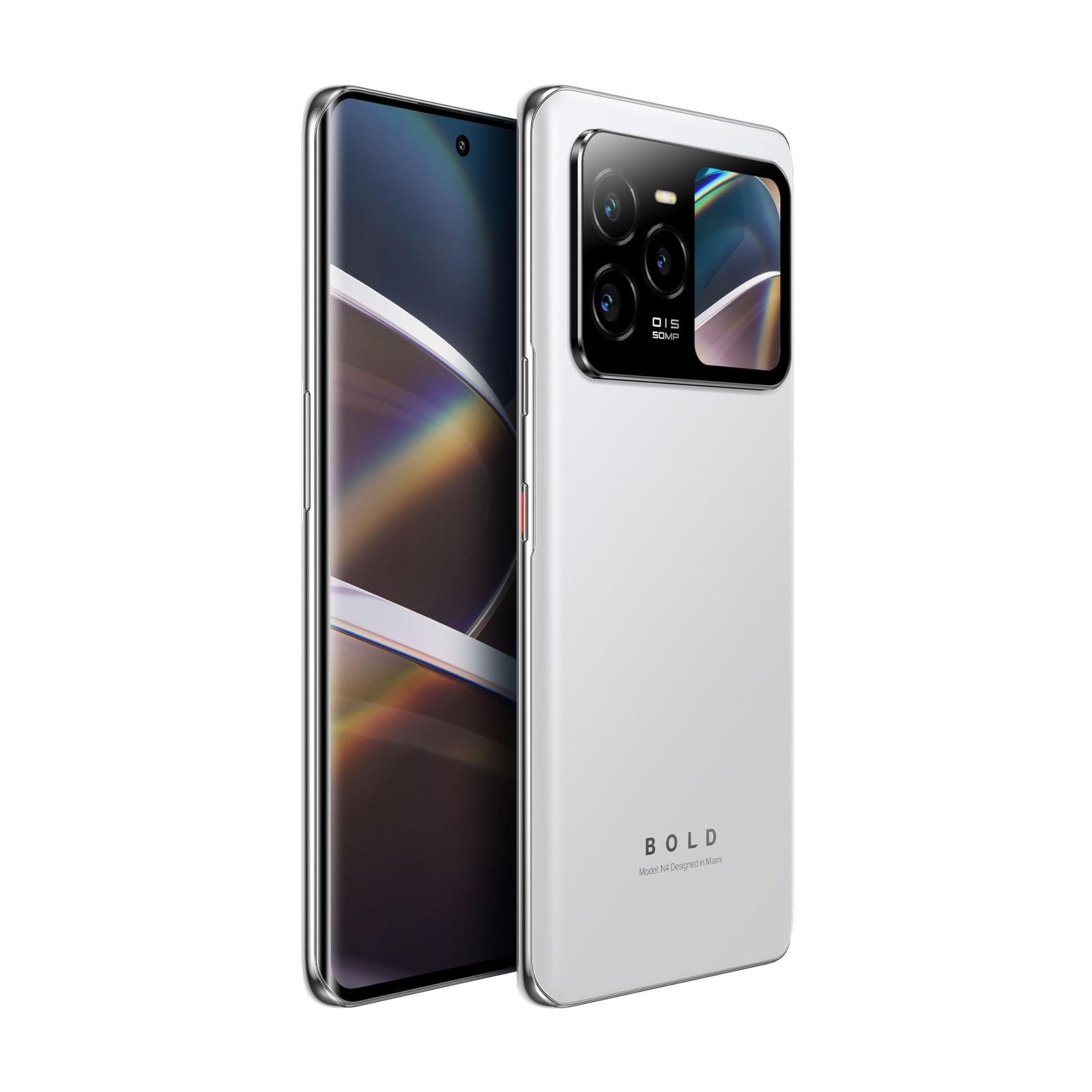 BLU Bold N4 5G | Unlocked | 6.78” Curved Display + 1.74”