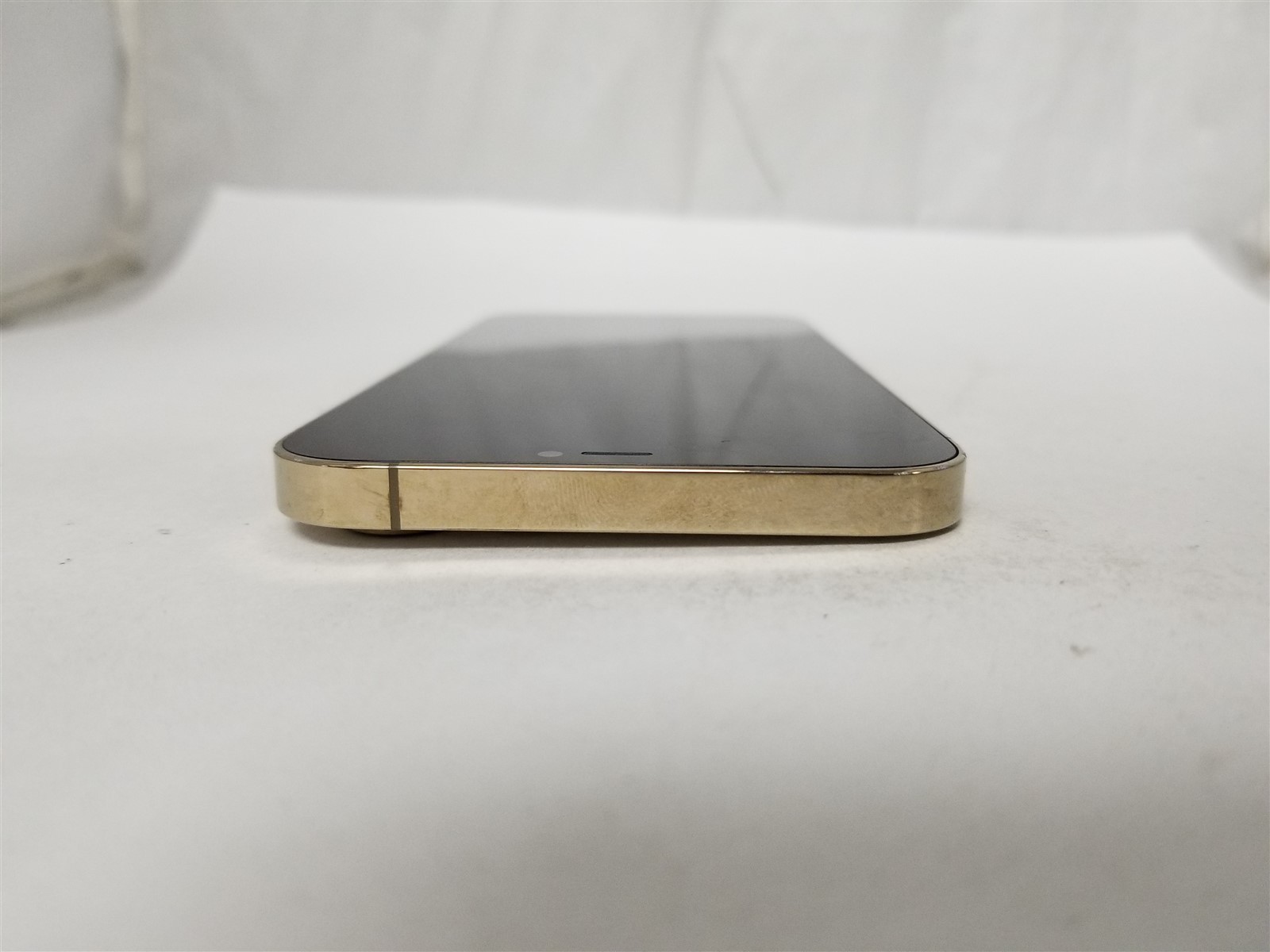 Apple iPhone 12 Pro Max 128GB Gold A2342 (Unlocked) Discounted zW2873