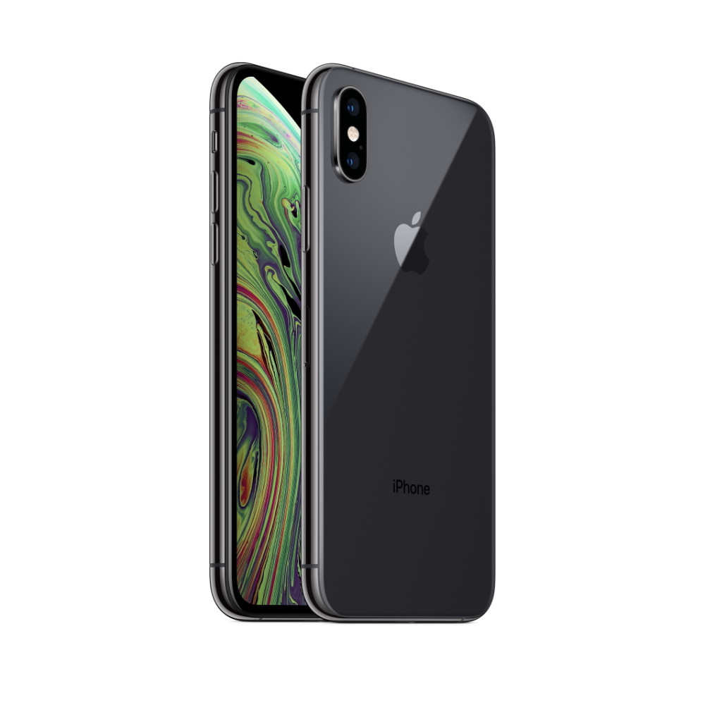 Apple iPhone XS – 64GB 256GB- Gold/Gray (Unlocked) A1920 (CDMA + GSM)