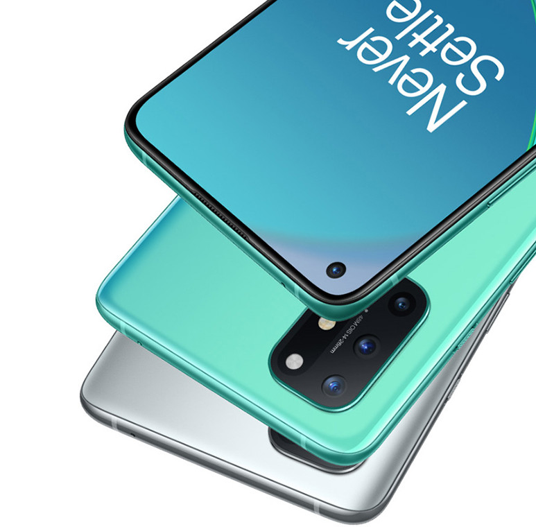 OnePlus 8T 5G Dual SIM8+128GB/12+256GB Storage-Green 4500mAh Unlocked-New Sealed
