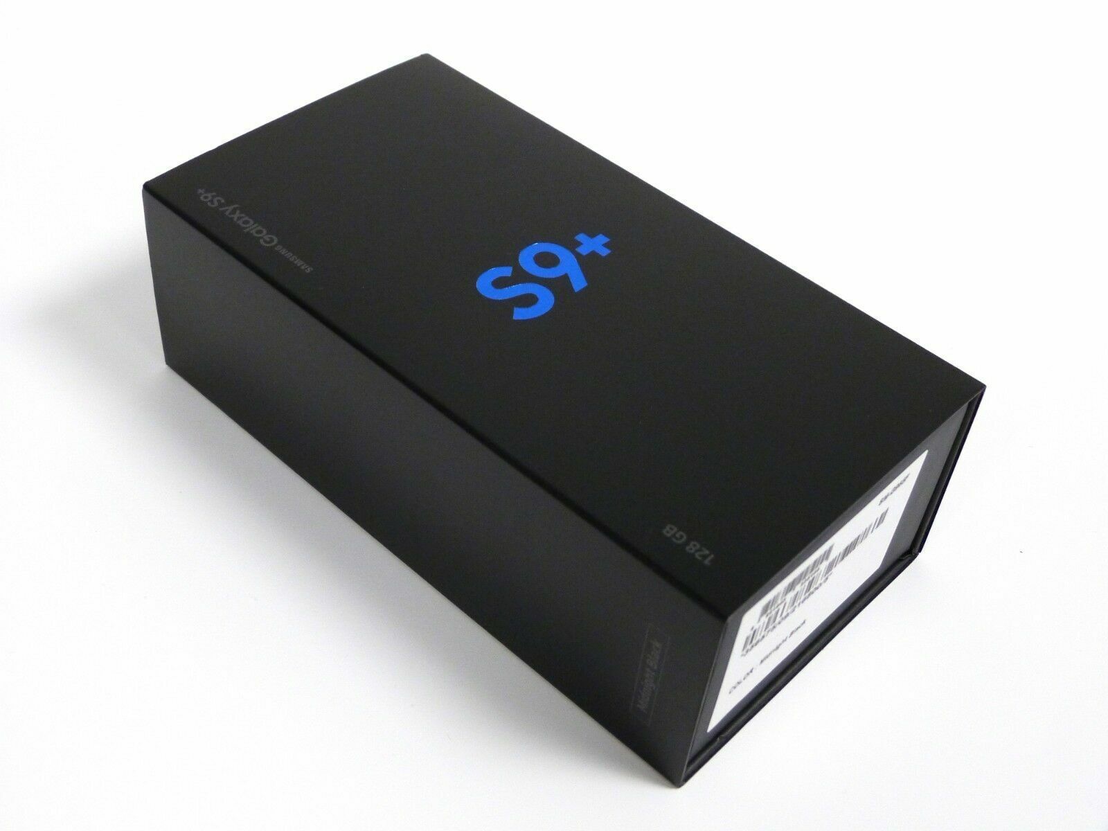 Unlocked Samsung Galaxy S9+ (Dual SIM) 128GB 6.2″ New Sealed Smartphone