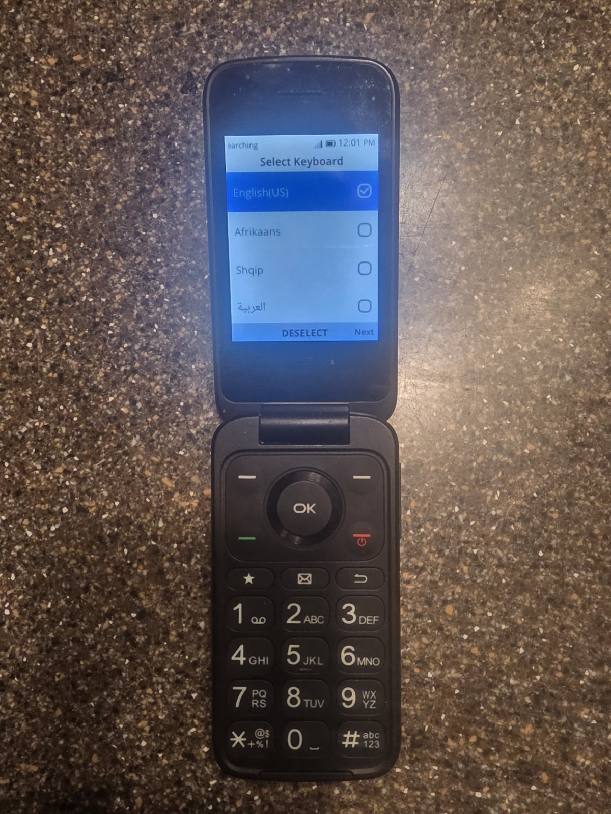 TCL Flip Go Unlocked Great Condition Pre Owned UScellular Original