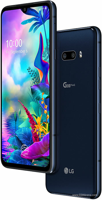 Unlocked LG G8X ThinQ LM-G850UM / LMG850EMW 128GB 6GB RAM Android -New Sealed