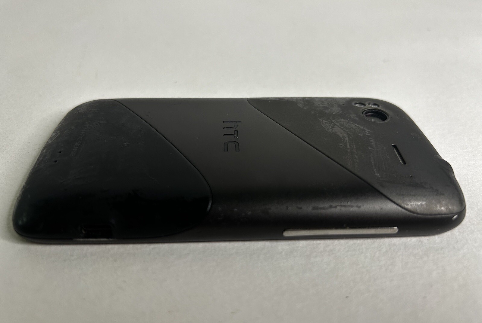HTC PG58100 Sensation 4G T-Mobile phone for parts Sold as is