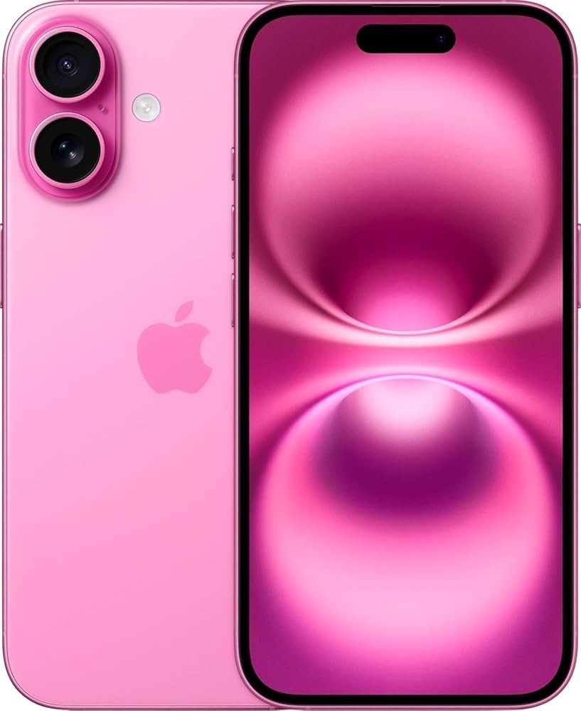 Apple iPhone 16 6.1” 128GB 256GB 512GB Unlocked All Colors – CPO