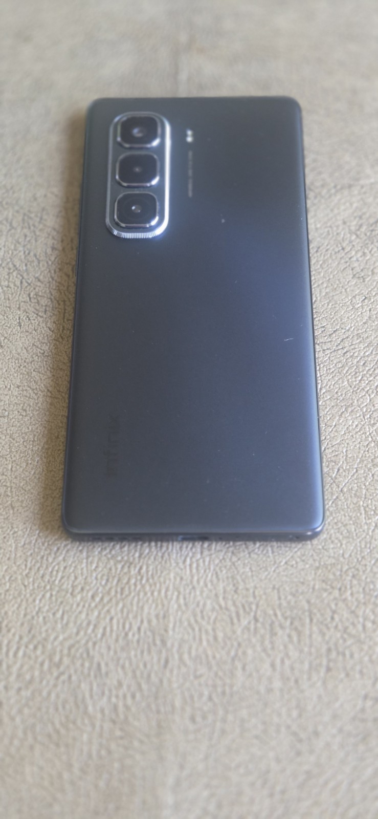 Infinix Hot 50 Pro+ Dual (SIM+SIM) 256G 6.78″ Edge Screen, 6.8mm Slim Lite Body!