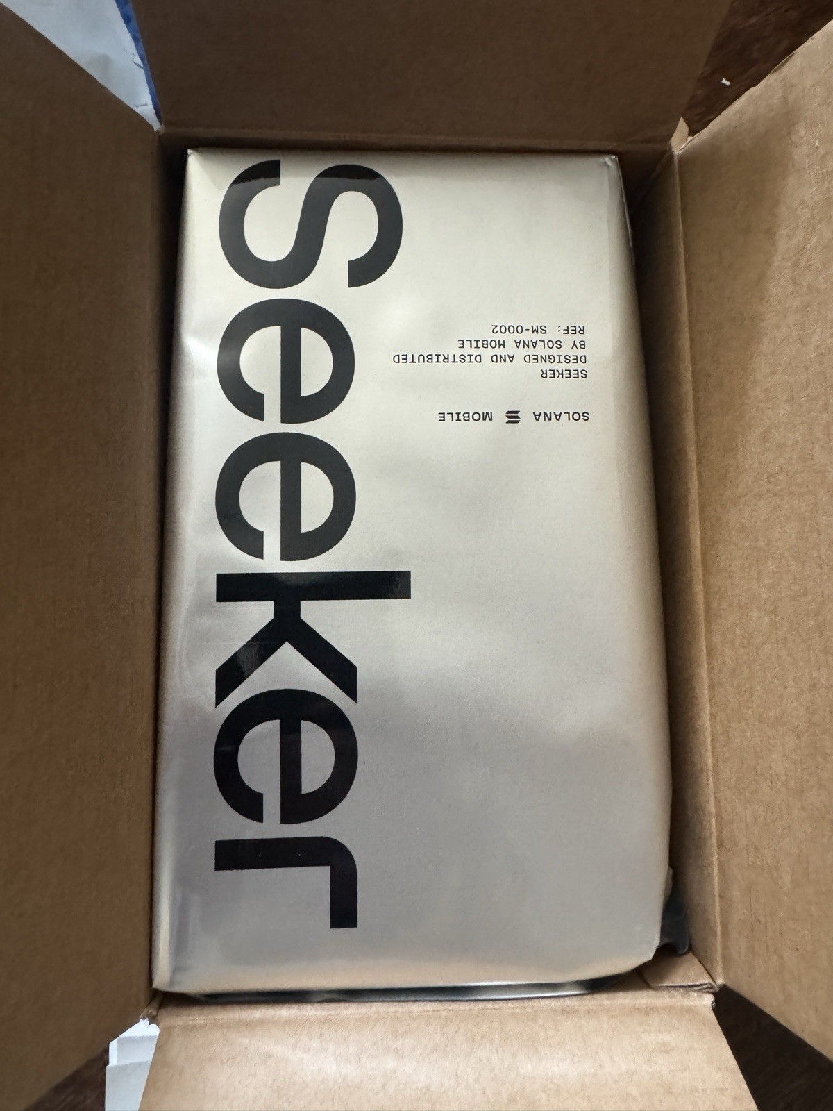 Solana Seeker 2 Mobile Phone – Sealed Brand New – USA Fast Shipping