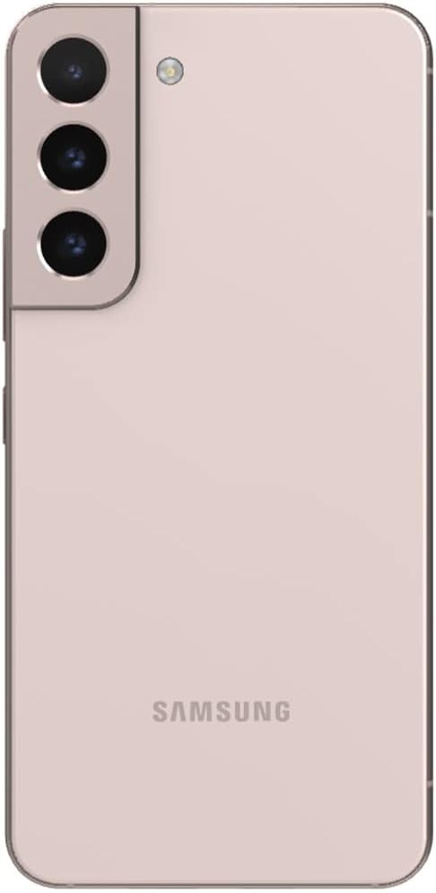 Samsung Galaxy S22 128GB (AT&T Locked) – Pink Gold