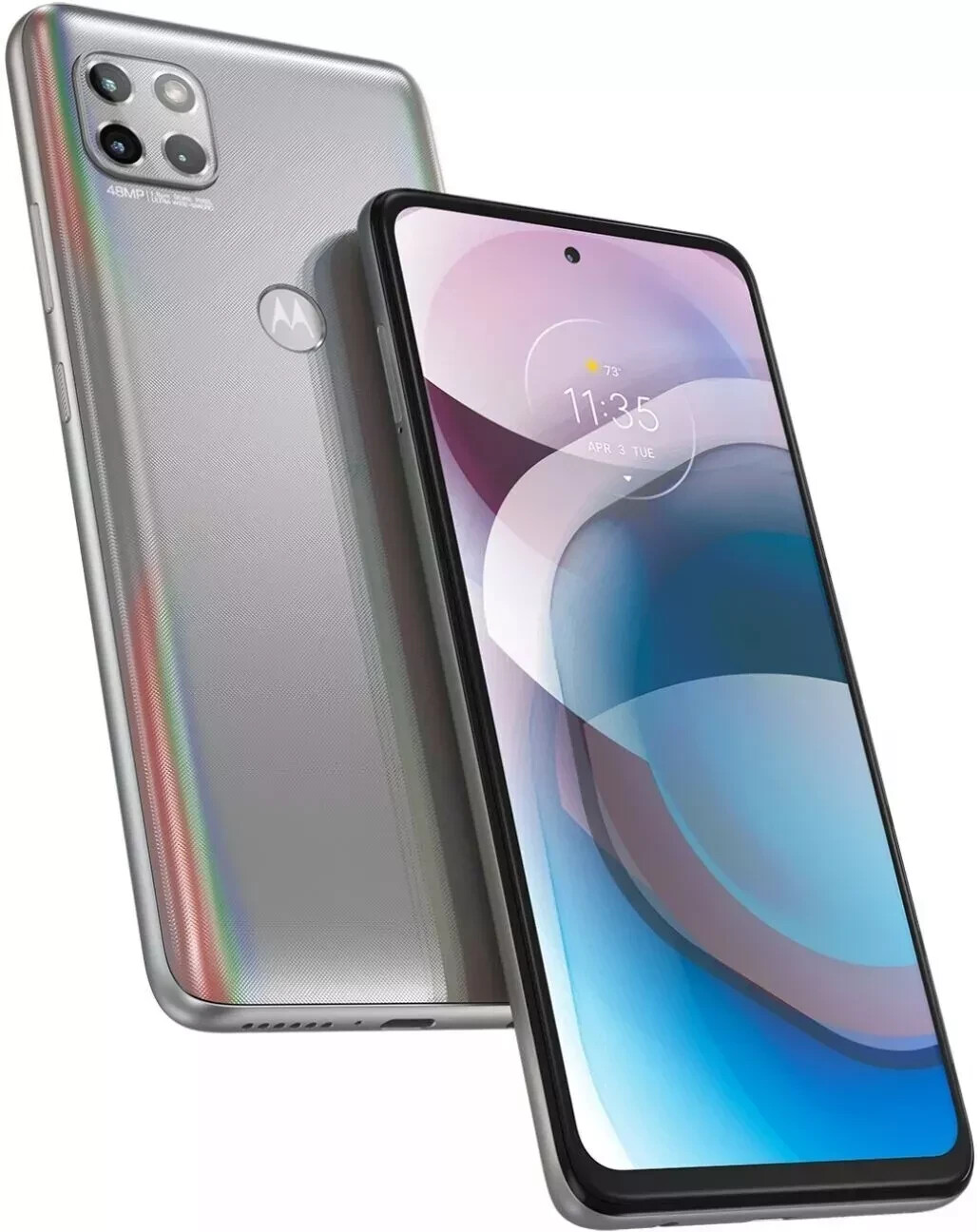 Original Motorola One 5G Ace 64GB XT2113 Verizon Unlocked Smartphone GOOD B+ US