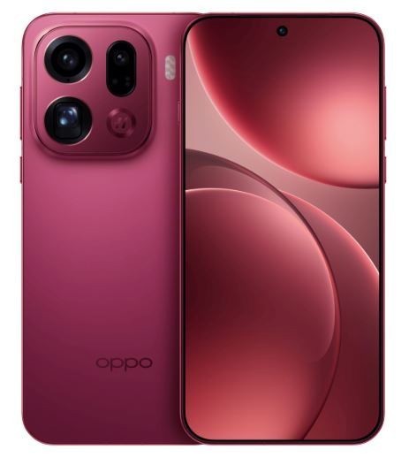 Oppo Find X9 Pro 5G Phone 6.78” Dimensity 9500 200MP Triple Rear Camera 7500mAh