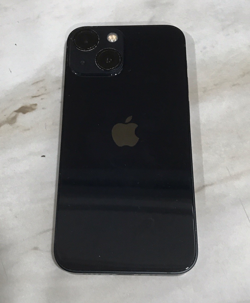 Apple iPhone 13 mini 128GB Black Factory Unlocked Bluetooth Wi-Fi MLA13J/A