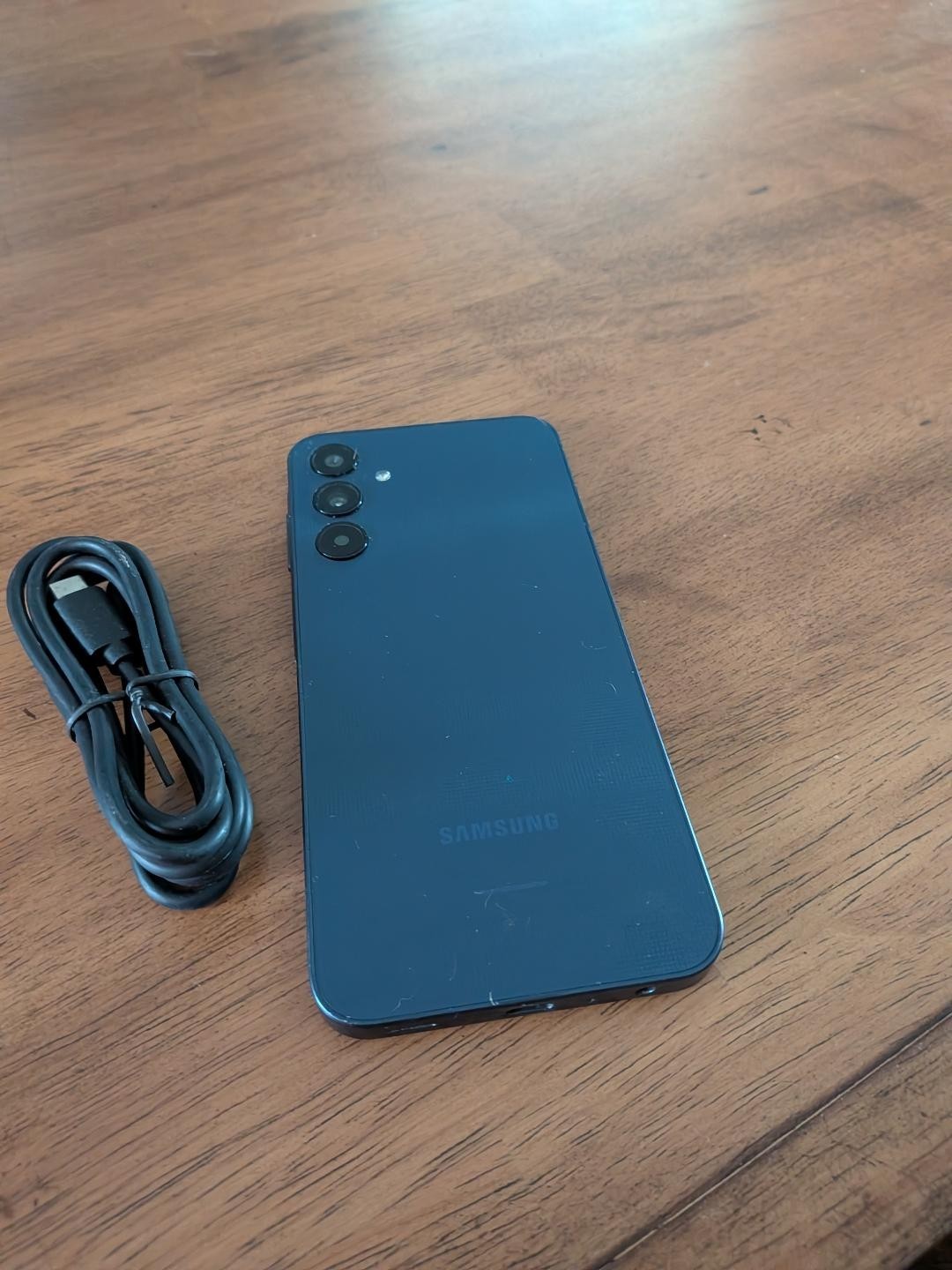 Samsung Galaxy A25 5G – 128 GB – Blue (Unlocked)