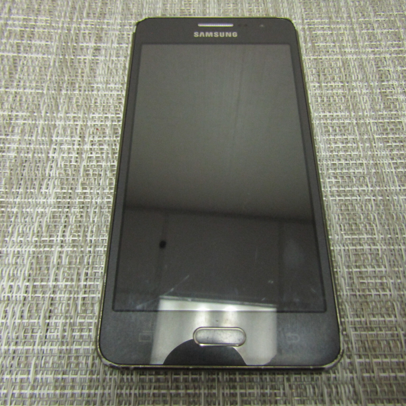 SAMSUNG GALAXY GRAND PRIME (METROPCS) CLEAN ESN, WORKS, PLEASE READ!! 59938