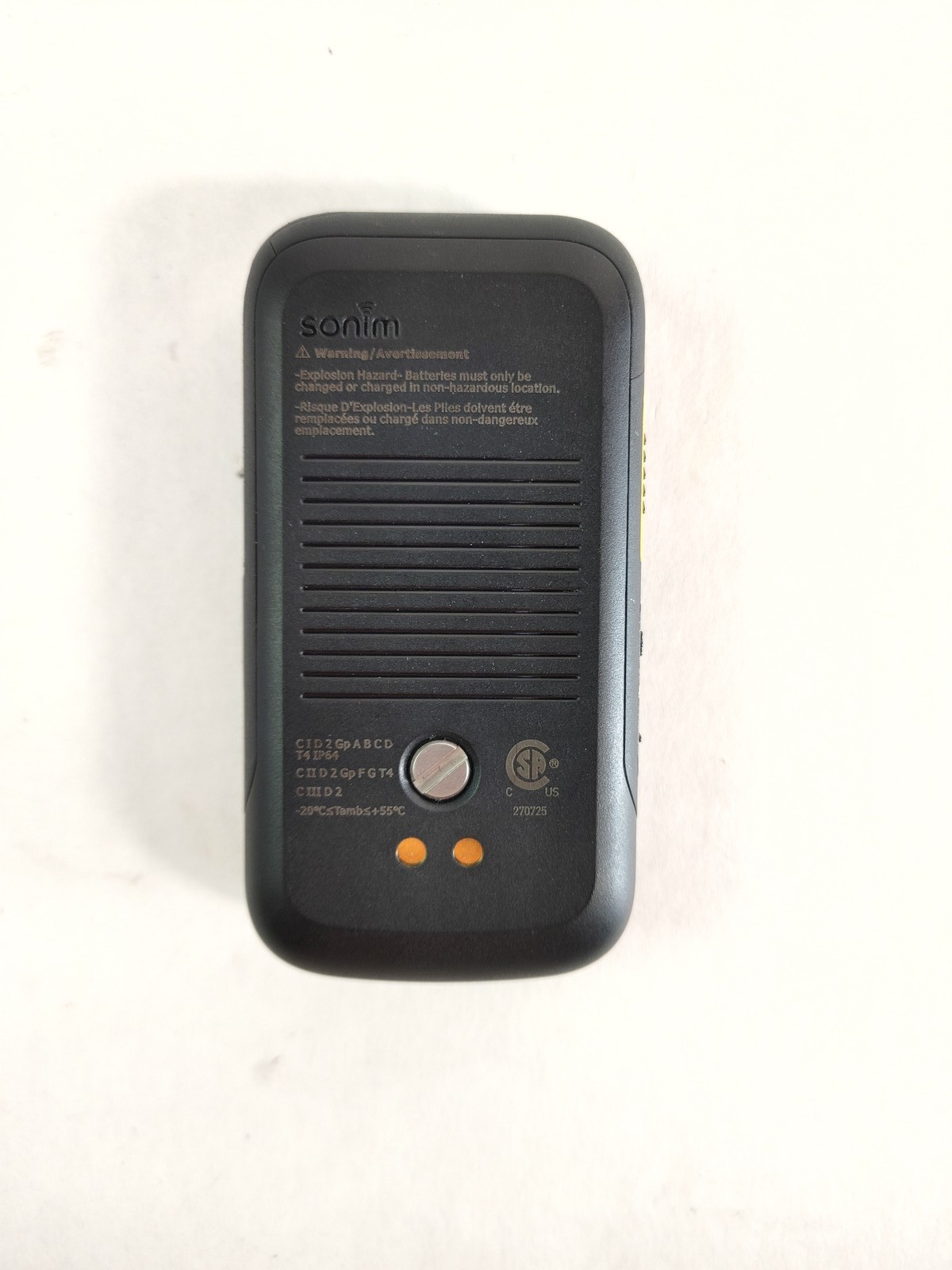 Sonim XP3 Plus XP3900 16 GB Android 11 Verizon Only (Wi-Fi + 4G)