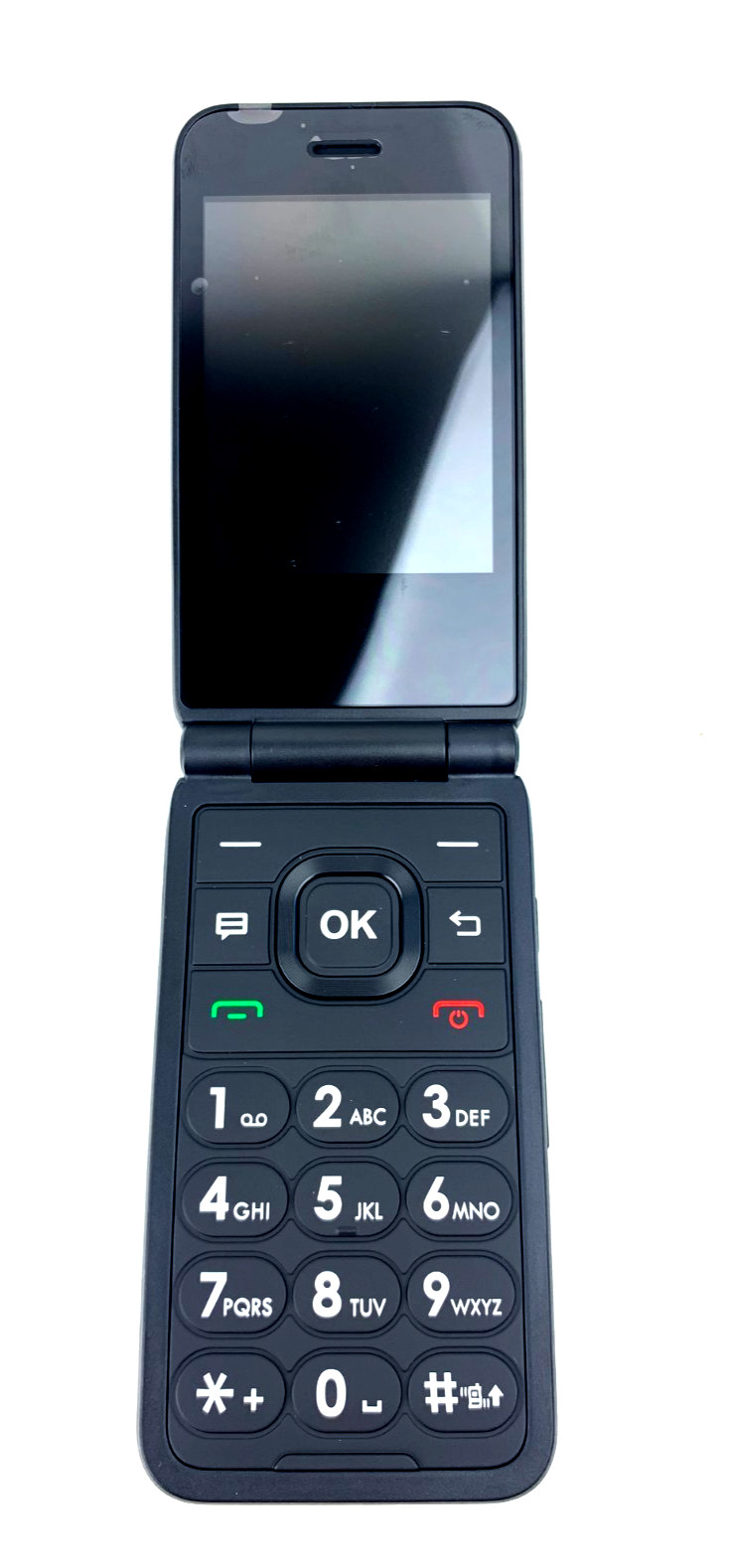 AT&T CINGULAR FLIP IV, FLIP PHONE MODEL U102AA, OPEN BOX