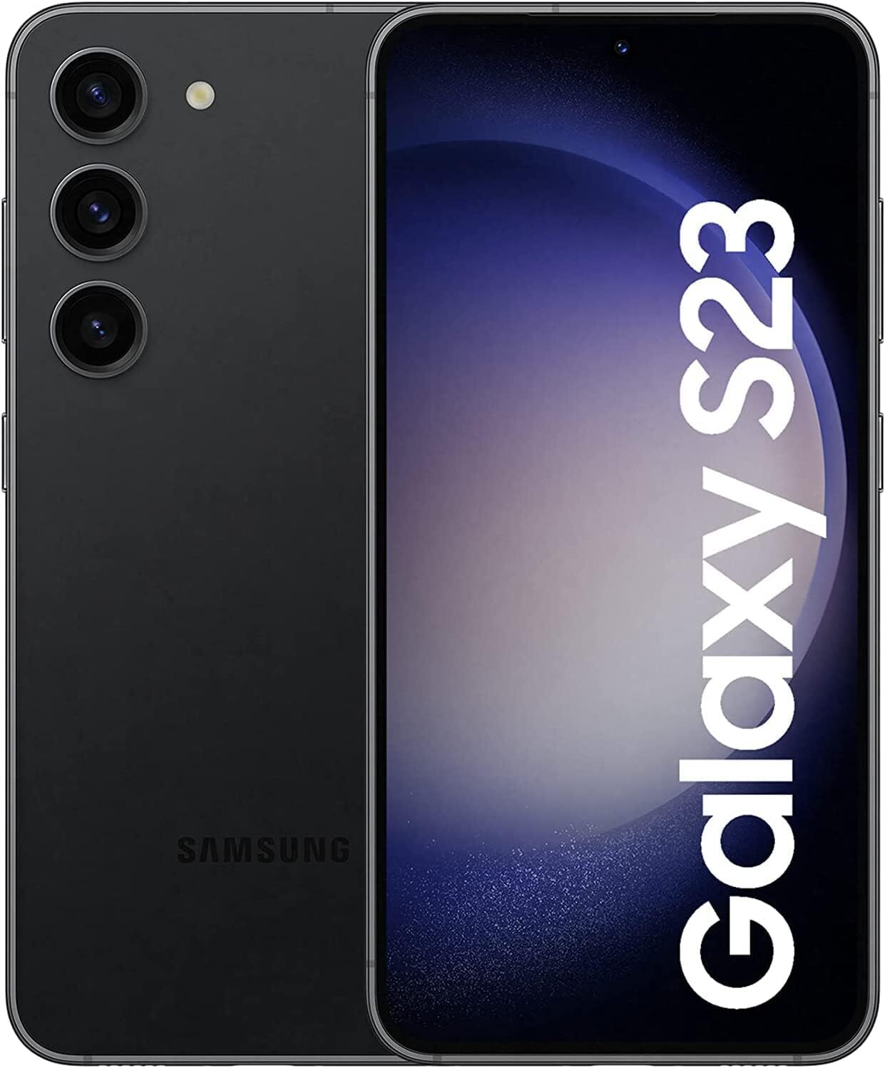 New Samsung Galaxy S23 5G SM-S911U 256GB/128GB Unlocked GSM+CDMA Smartphone US